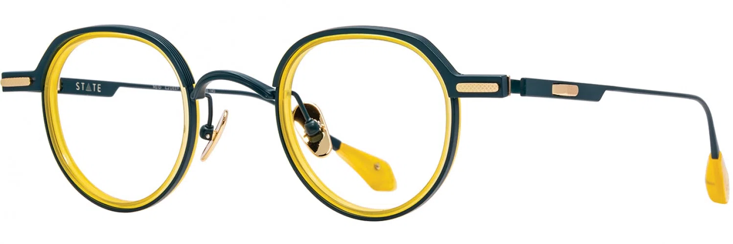 STATE Optical Co. REID Eyeglasses - view 8